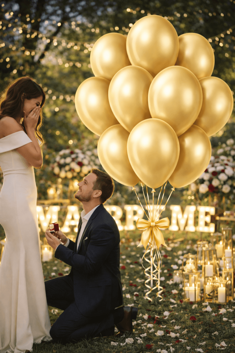 Beysüs Aura Collection Antique Gold Balon (Antik Gold) - 12 İnç - 10 Adet - 3
