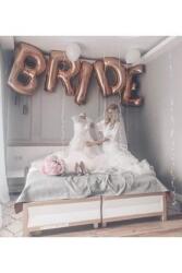 Beysüs Bride Harf Balon Seti 100 Cm - 2