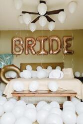 Beysüs Bride Harf Balon Seti 100 Cm - 3