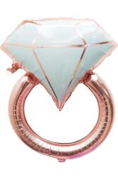 Beysüs Bride To Be Rose Gold Yüzük Folyo Balon - 1