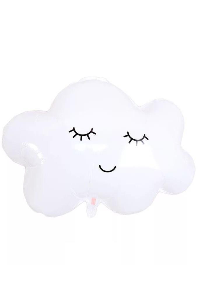 Beysüs Bulut Kirpikli Folyo Balon - 1