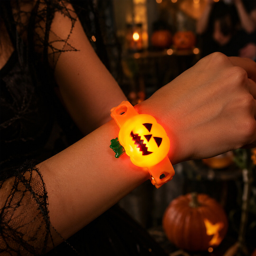 Beysüs Cadılar Bayramı Halloween 2'Lİ Işıklı Bileklik - 4