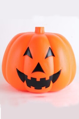 Beysüs Cadılar Bayramı Halloween Balkabağı Dekoratif 20 cm - 1