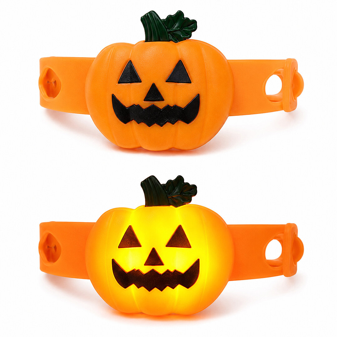 Beysüs Cadılar Bayramı Halloween Işıklı Bileklik - 2