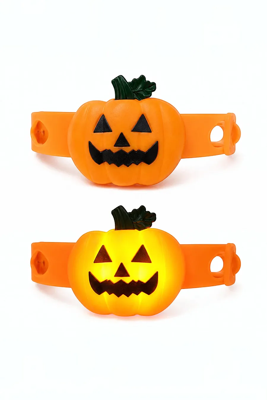 Cadılar Bayramı Halloween Işıklı Bileklik - 2