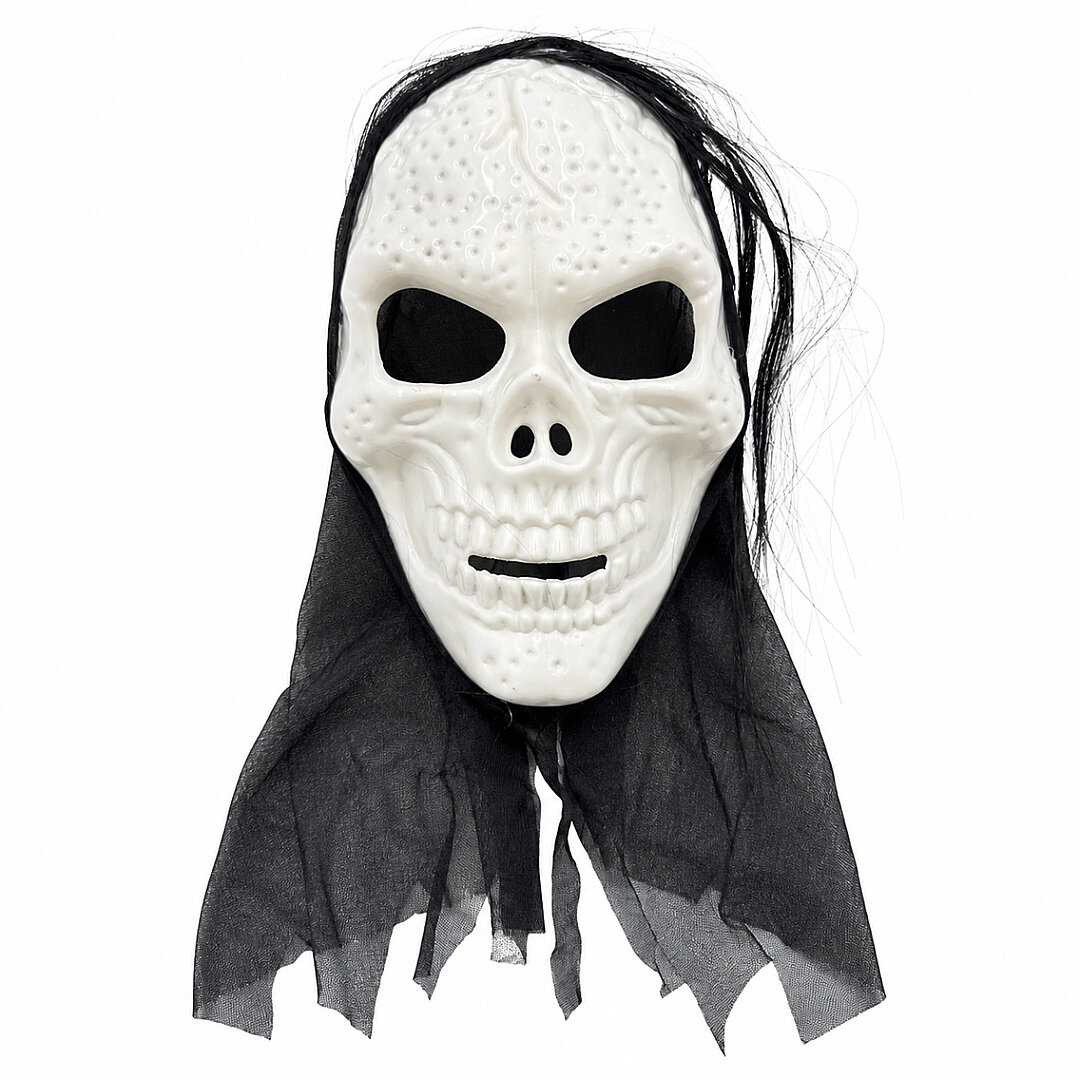Beysüs Cadılar Bayramı Halloween Maske 00001 - 2