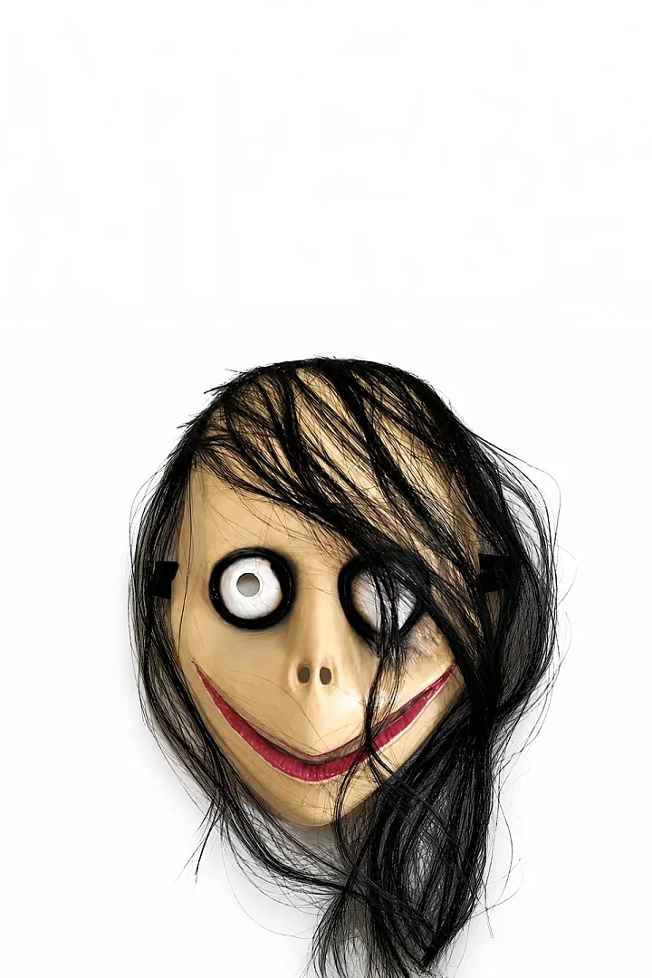 Cadılar Bayramı Halloween Maske 00010 - 2
