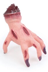 Beysüs Cadılar Bayramı Halloween Sensörlü Hareketli Kesik El - 5