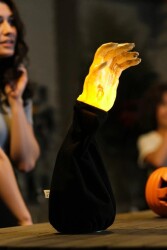 Beysüs Cadılar Bayramı Halloween Yürüyen Kol Hareketli Sesli Dekor - 2