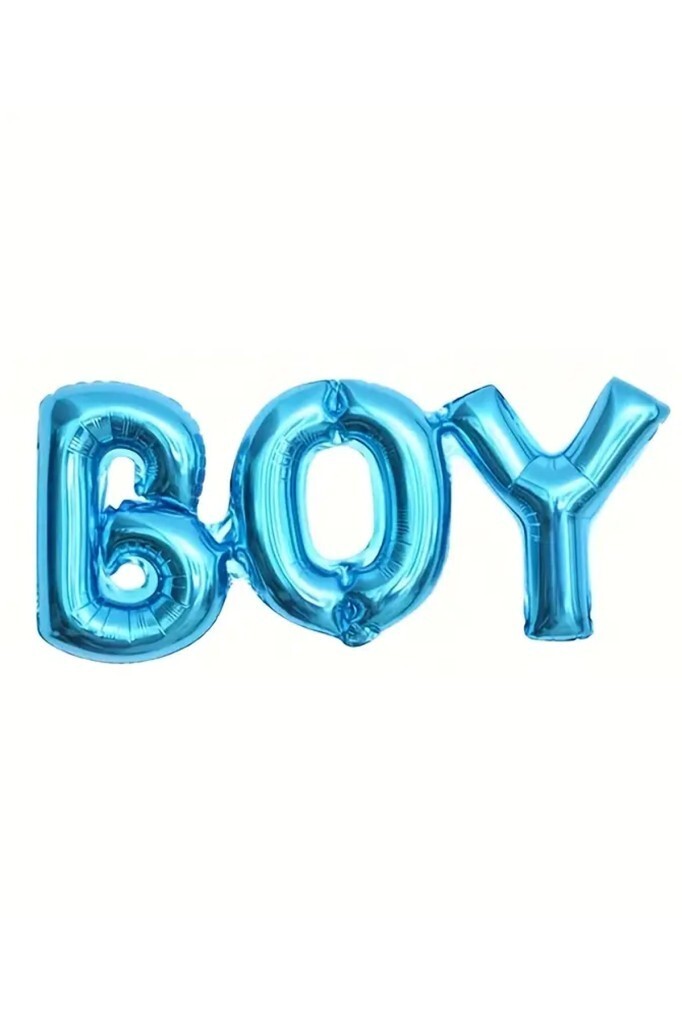 Beysüs Cinsiyet Belirleme Partisi Kız Mı Erkek Mi Folyo Set - 2