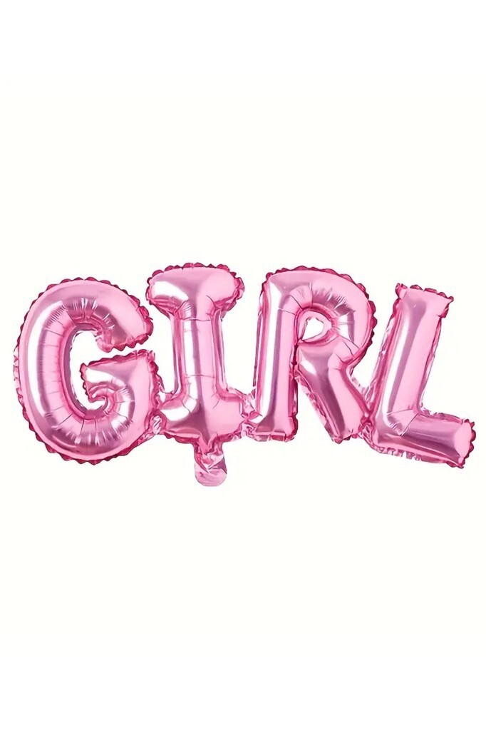 Beysüs Cinsiyet Belirleme Partisi Kız Mı Erkek Mi Folyo Set - 3