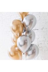Beysüs Gümüş Yıldız Balon Seti - 3