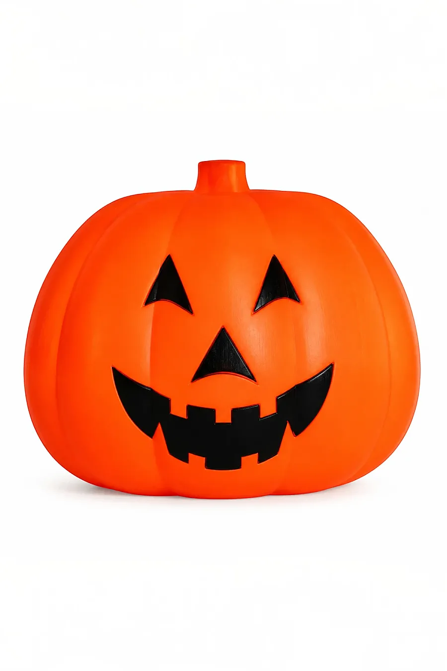 Halloween Cadılar Bayramı Dev Balkabağı 45 cm Işıklı Sensörlü - 2