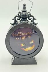 Beysüs Halloween Cadılar Bayramı Işıklı Masa Süsü Gizemli Bal Kabağı - 4