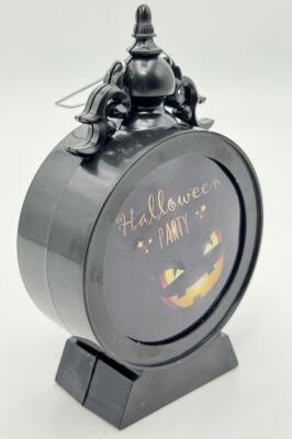 Beysüs Halloween Cadılar Bayramı Işıklı Masa Süsü Gizemli Bal Kabağı - 5