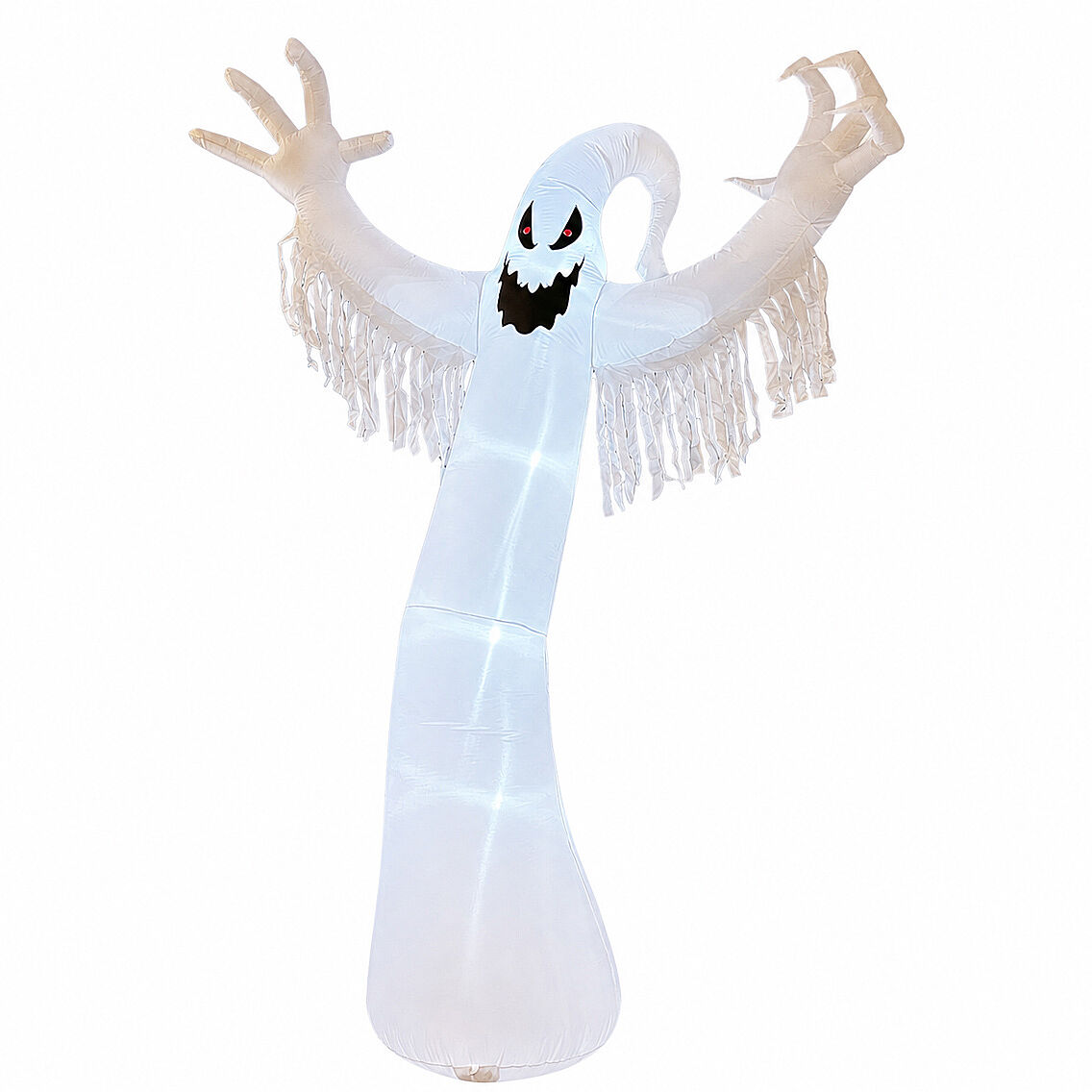 Beysüs Halloween Cadılar Bayramı Işıklı Şişme Hayalet - 2