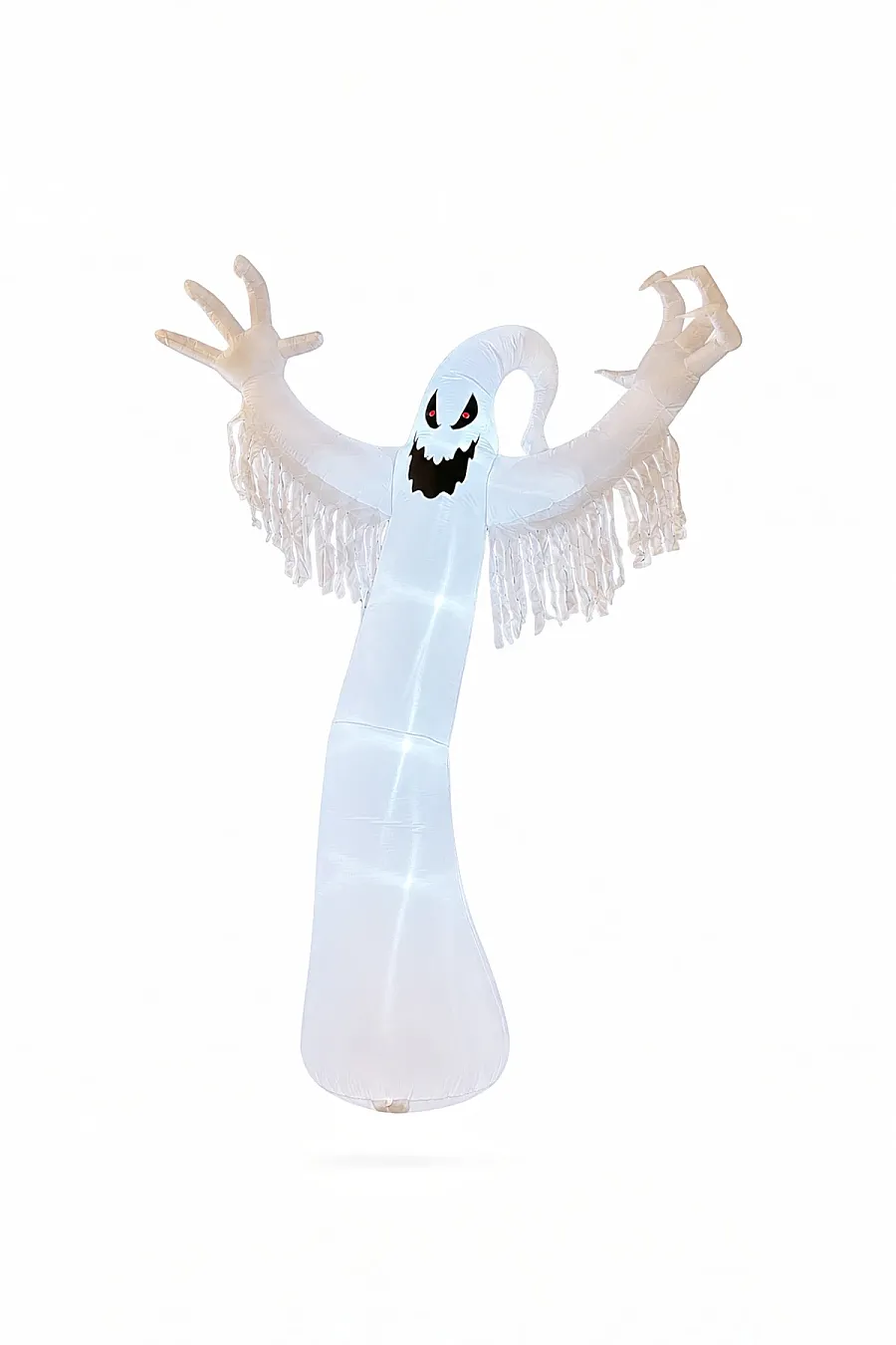 Halloween Cadılar Bayramı Işıklı Şişme Hayalet - 4