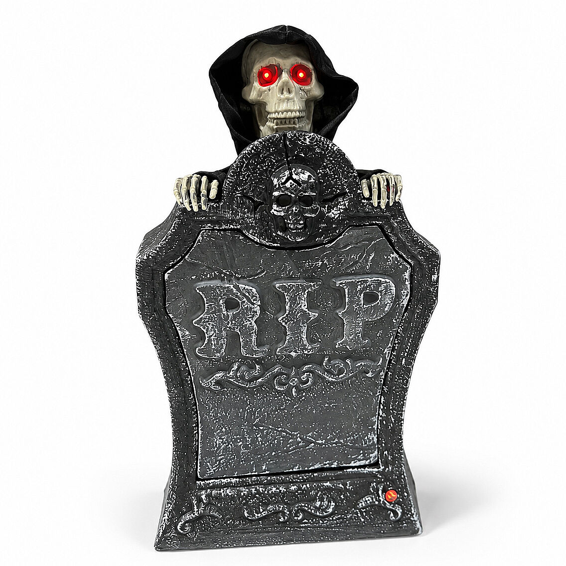 Beysüs Halloween Cadılar Bayramı Mezar Taşı Hareket Sensörlü Işıklı - 2