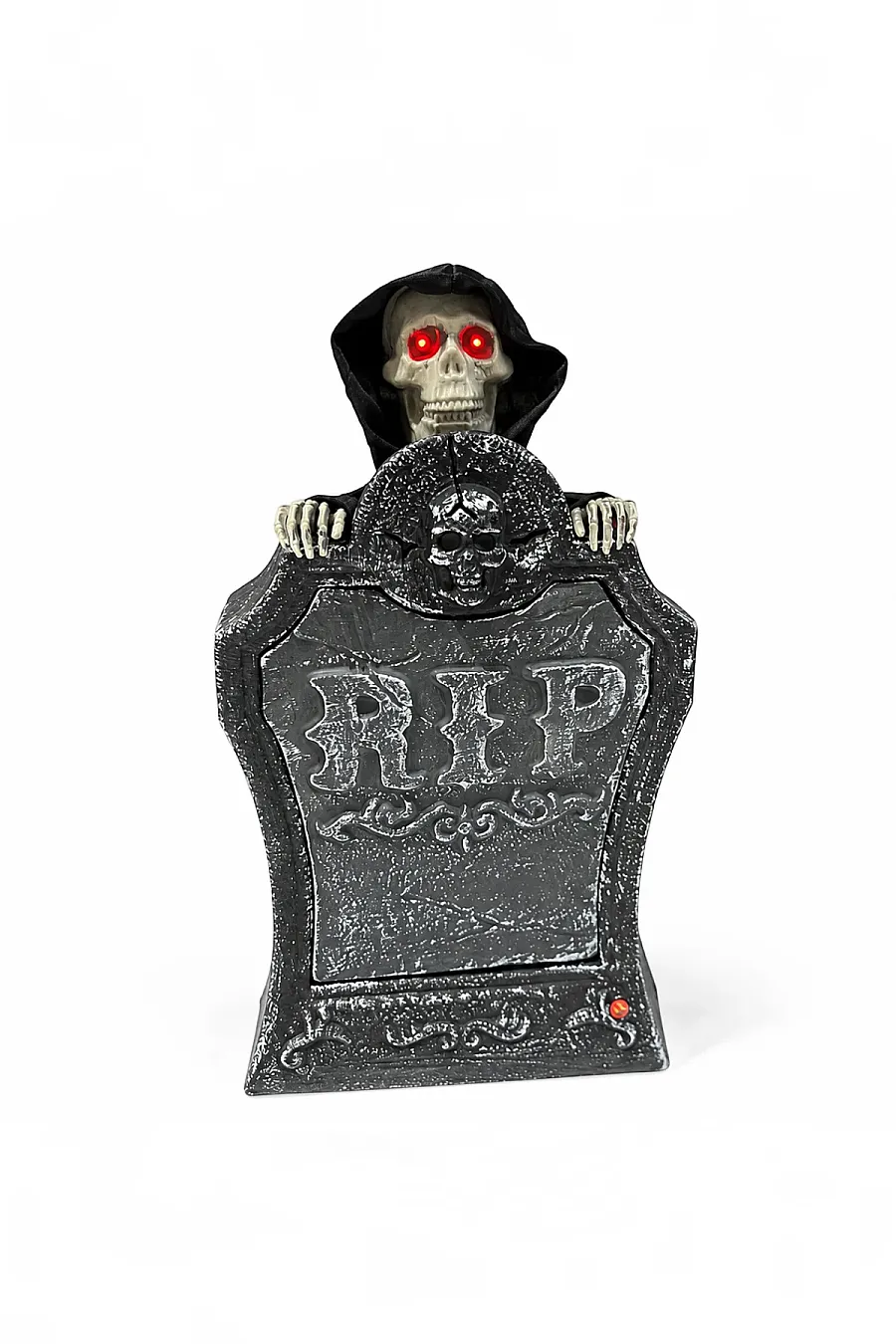 Halloween Cadılar Bayramı Mezar Taşı Hareket Sensörlü Işıklı - 3