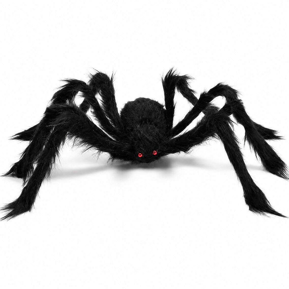 Beysüs Halloween Cadılar Bayramı Örümcek Tüylü 40 cm - 1