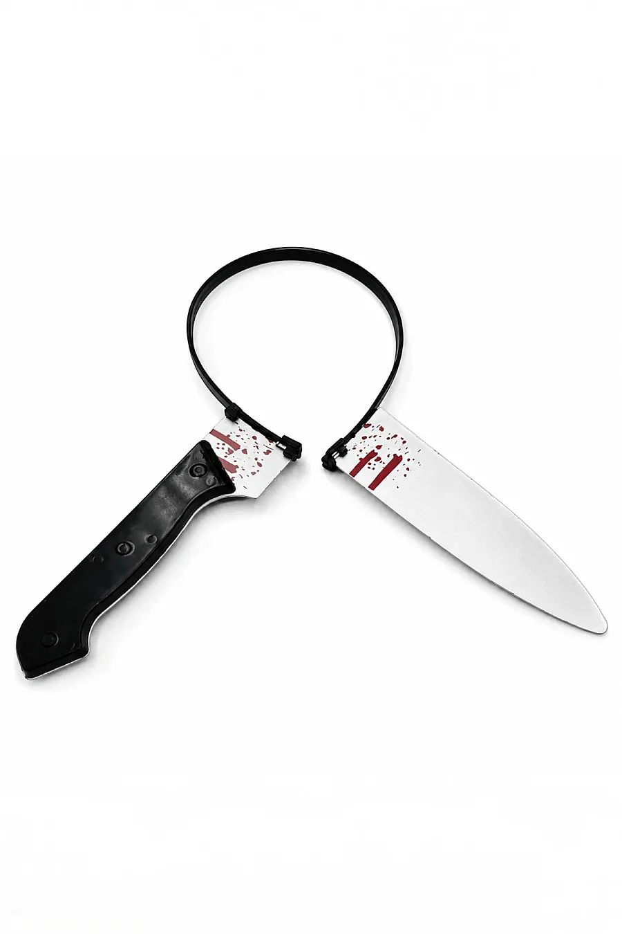Halloween Cadılar Bayramı Tac Bıçak Görünümlü - 2