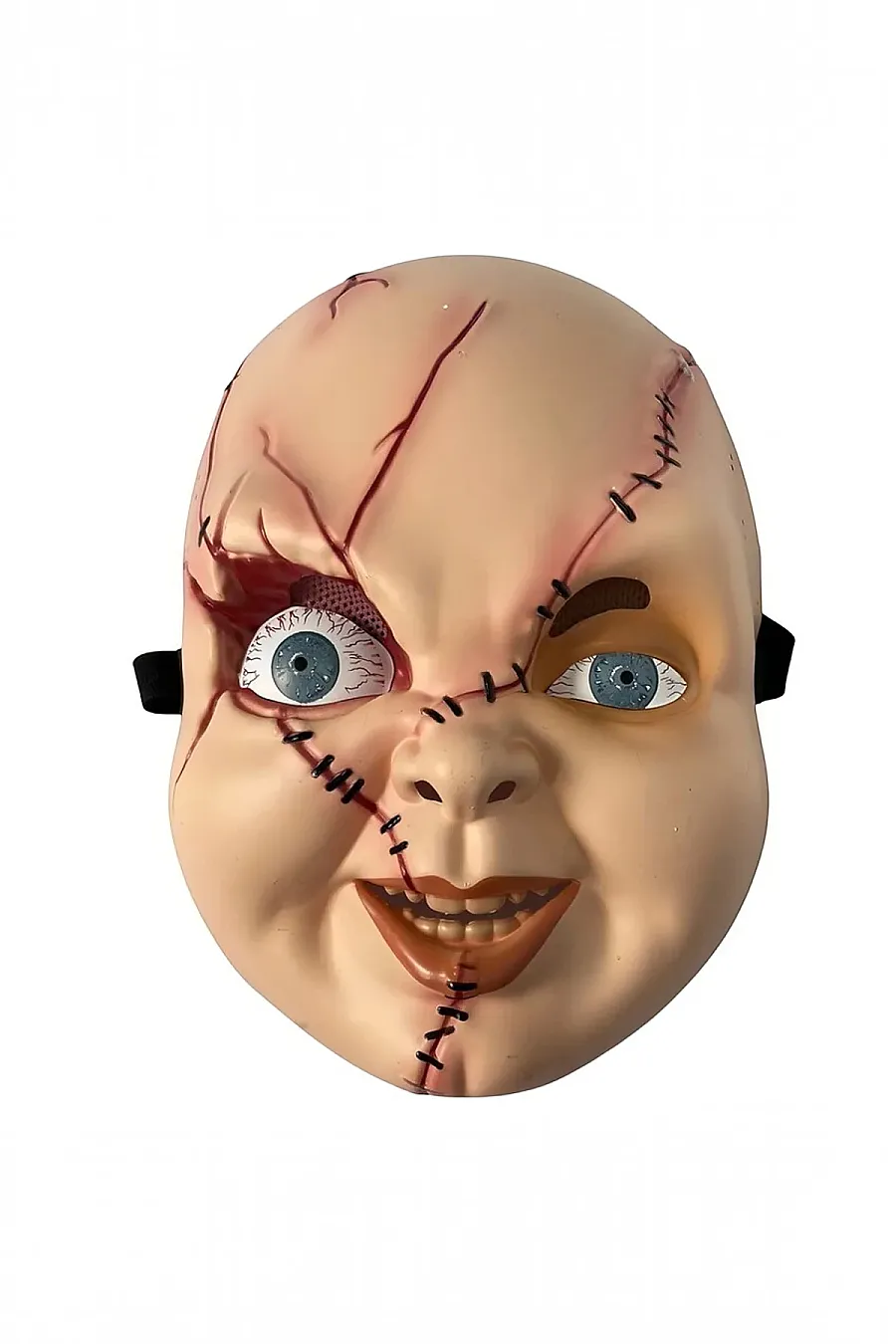 Halloween Chucky Maske - 2