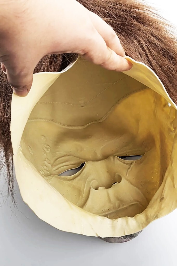 Beysüs Halloween Maske Michael Myers Et Maske - 4