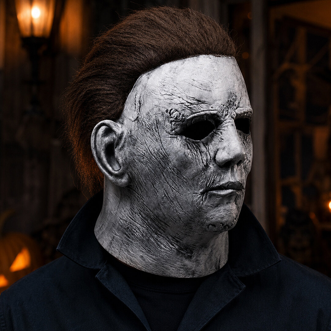 Beysüs Halloween Maske Michael Myers Et Maske - 2