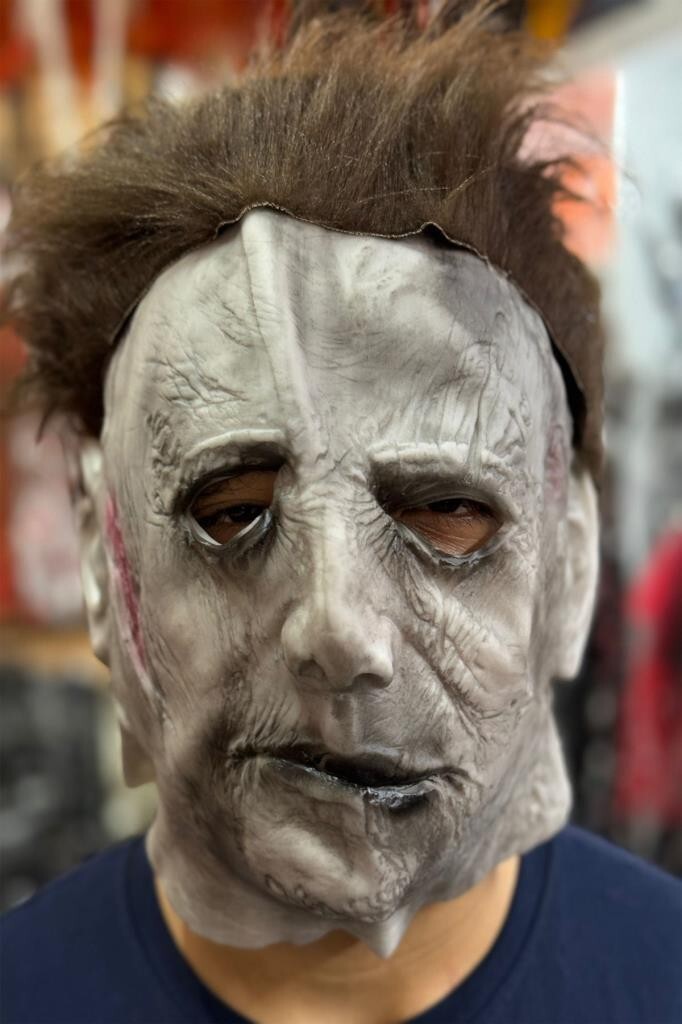 Beysüs Halloween Maske Michael Myers Et Maske - 3