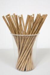 Beysüs Kağıt Pipet Natürel 22 cm 25li - 1