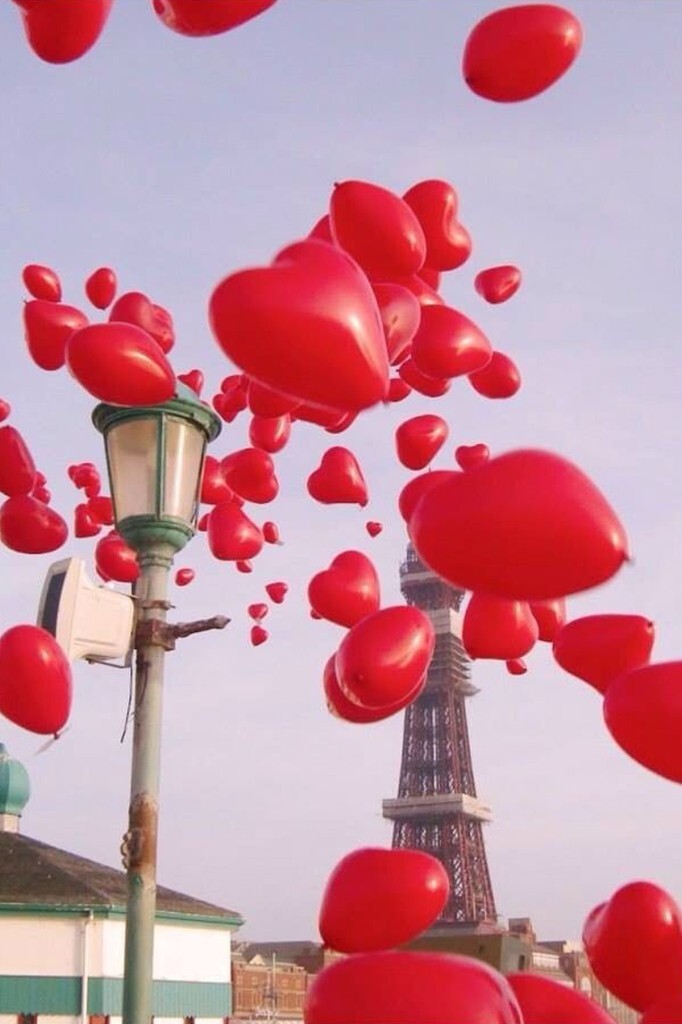 Beysüs Kalpli Kırmızı Lateks Balon 10 adet - 4