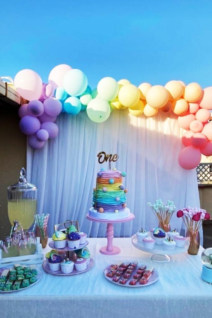 BeySüS Karışık Makaron Balon 20 adet 12inç - 4