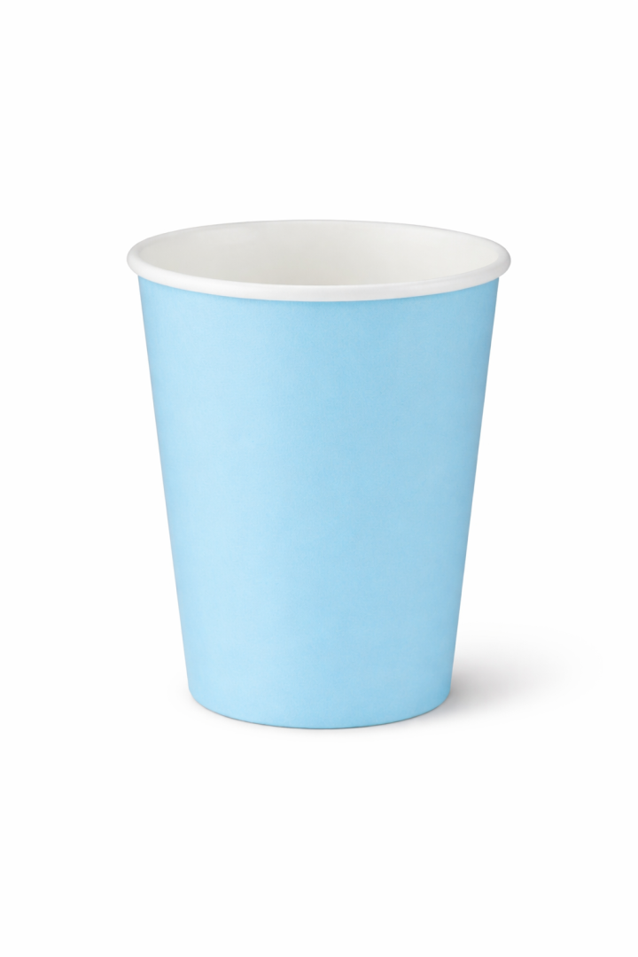 Beysüs Makaron Mavi 8'Li Tabak Bardak Set - 3