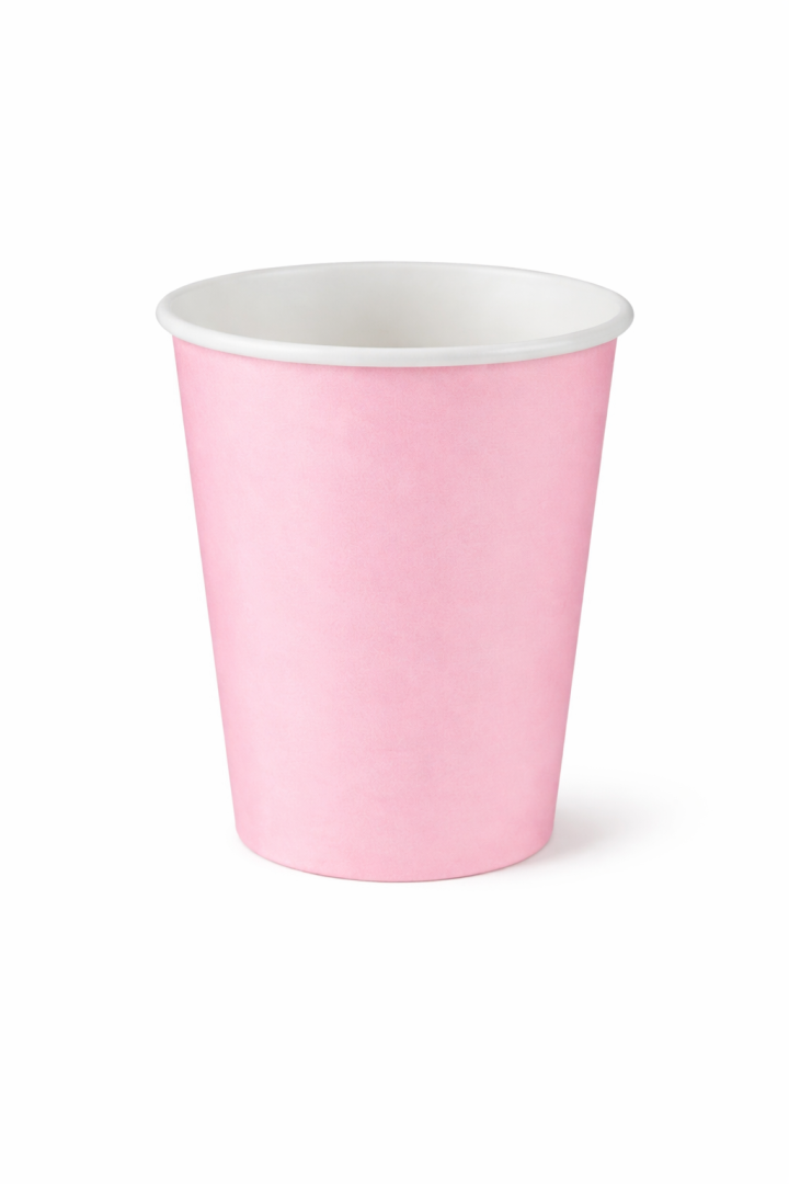 Beysüs Makaron Pembesi 8'Li Tabak Bardak Set - 3