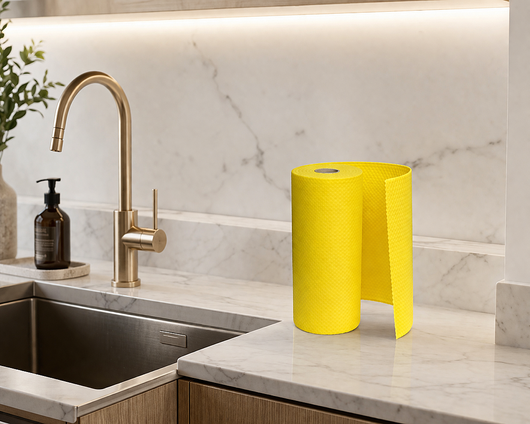 Beysüs Mutfak Sarı El bezi - 4