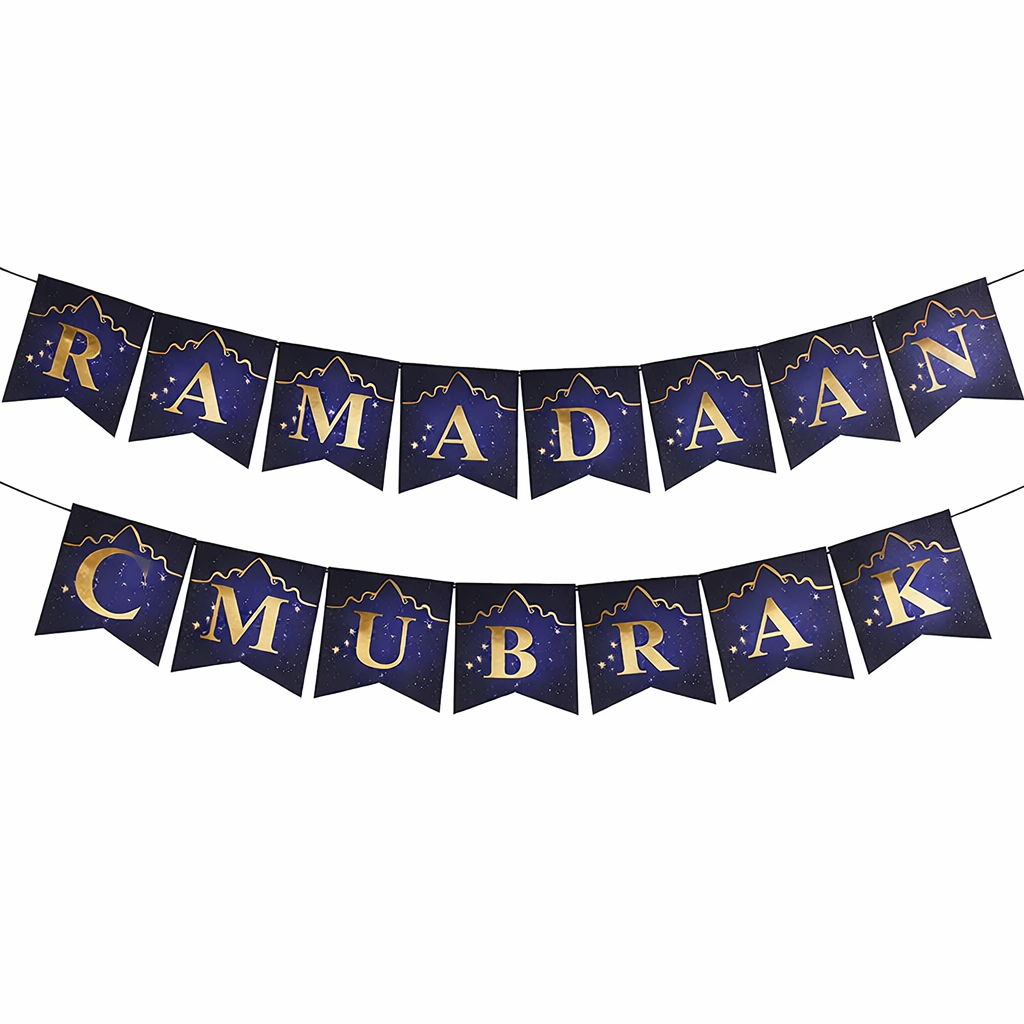 Beysüs Ramazan Ayı Banner Afiş Ramadan Mubarak - 1