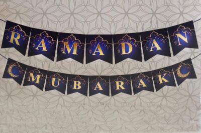 Beysüs Ramazan Ayı Banner Afiş Ramadan Mubarak - 3