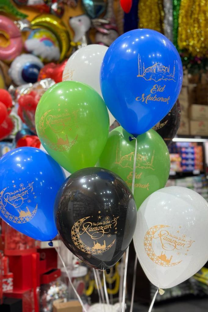 Beysüs Ramazan Balon 8 li - 4