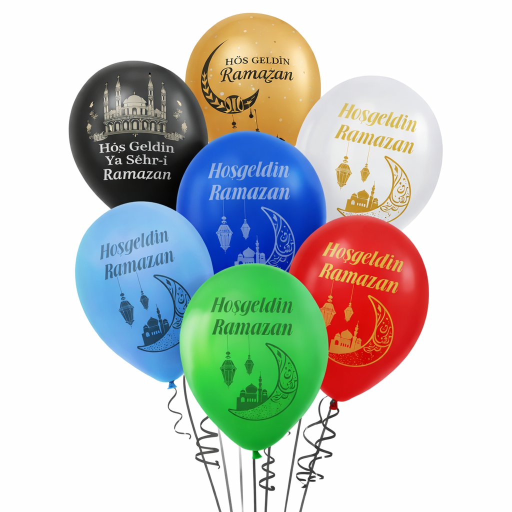 Beysüs Ramazan Balon 8 li - 3