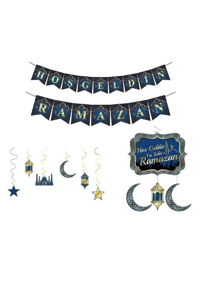 Beysüs Ramazan Süslemeleri Set - 2
