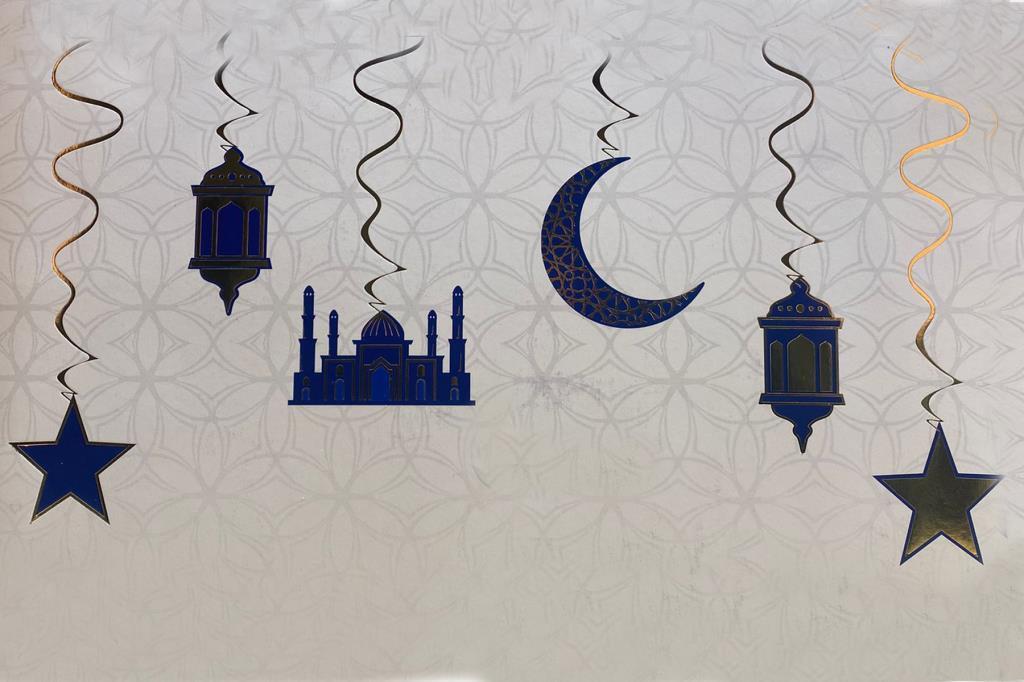 Beysüs Razaman Ayı Tavan Süsü Çoklu Sarkıt - 2