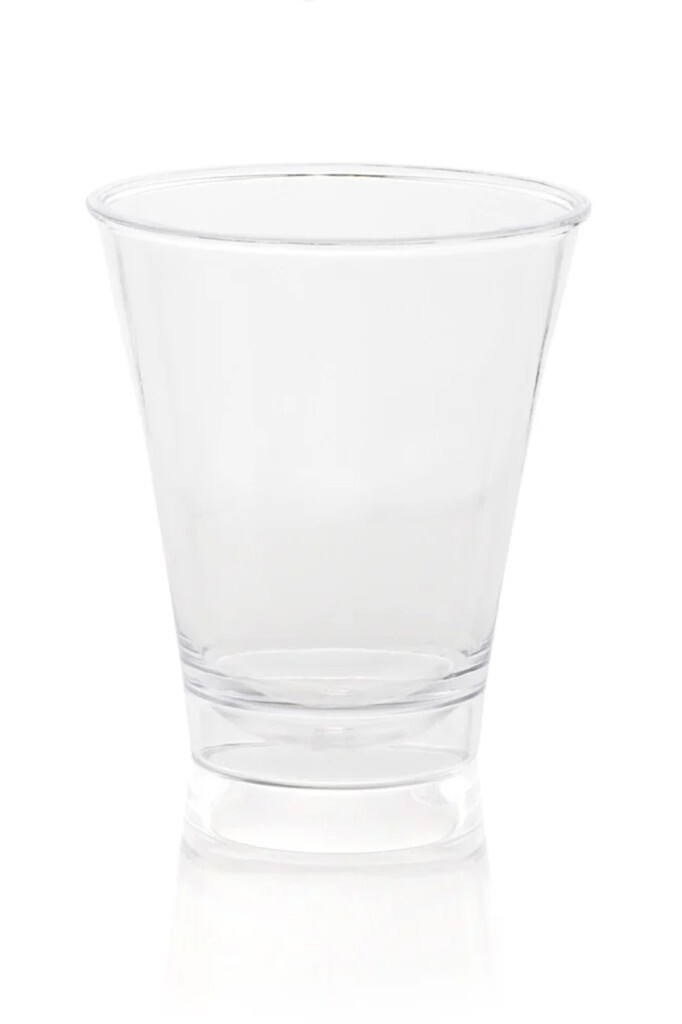 Beysüs Shot Şerbetlik Zemzem Kahve Yanı Su Bardağı 15 Adet 60cc - 2