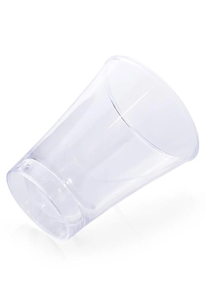 Beysüs Shot Şerbetlik Zemzem Kahve Yanı Su Bardağı 15 Adet 60cc - 4