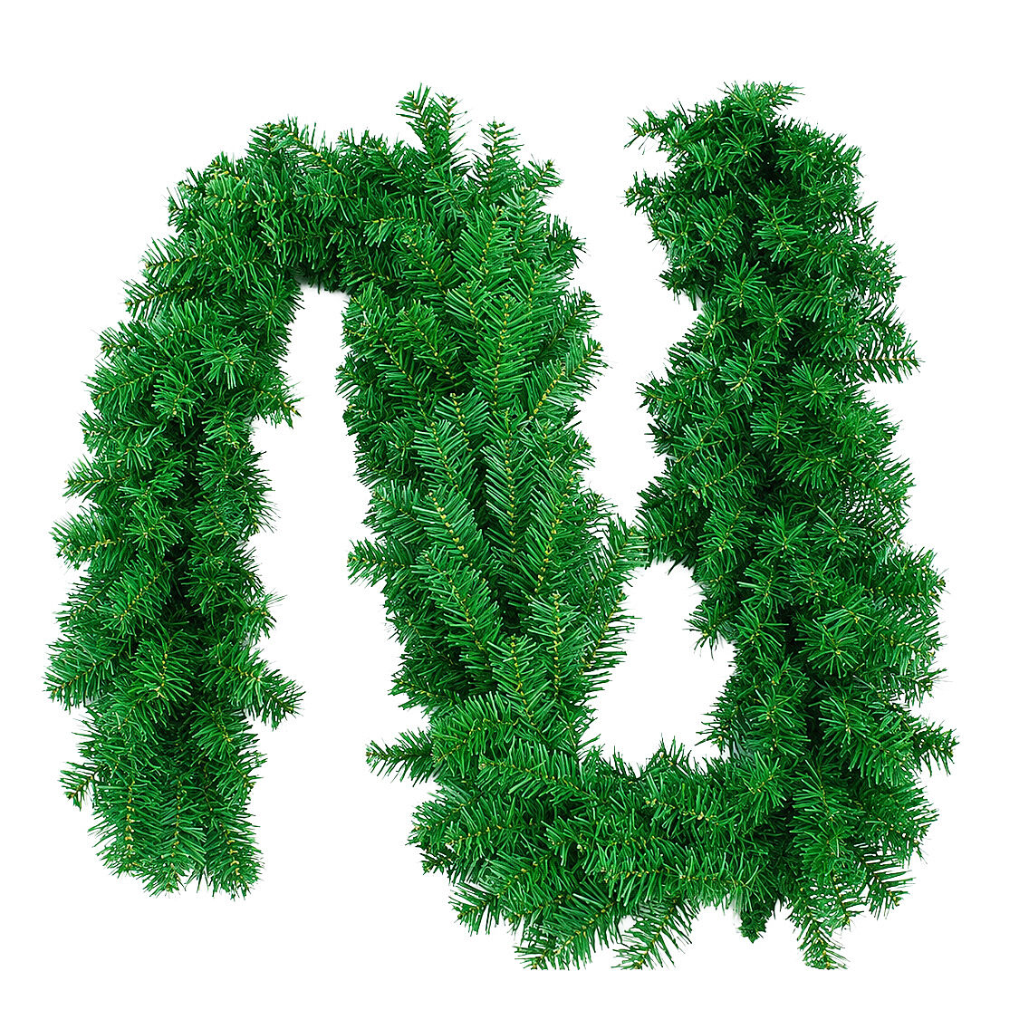 Beysüs Yeni Yıl Yeşil Çam Garland 270 cm - 3