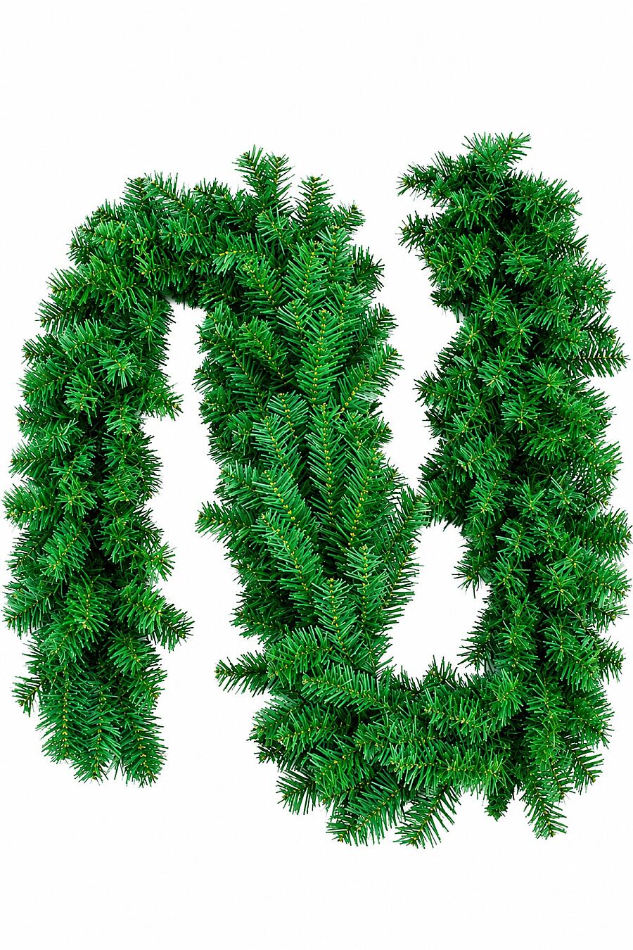 Beysüs Yeni Yıl Yeşil Çam Garland 270 cm - 3