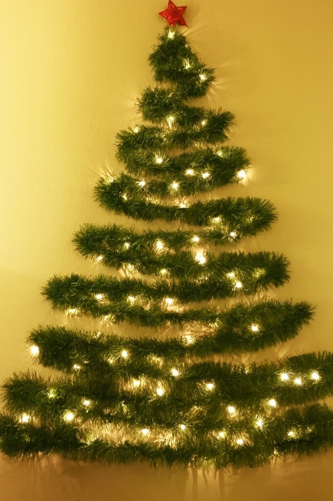 Beysüs Yılbaşı 5 Metre Çam Garland Peri Led Işık Seti Dekoratif Süsleme - 8