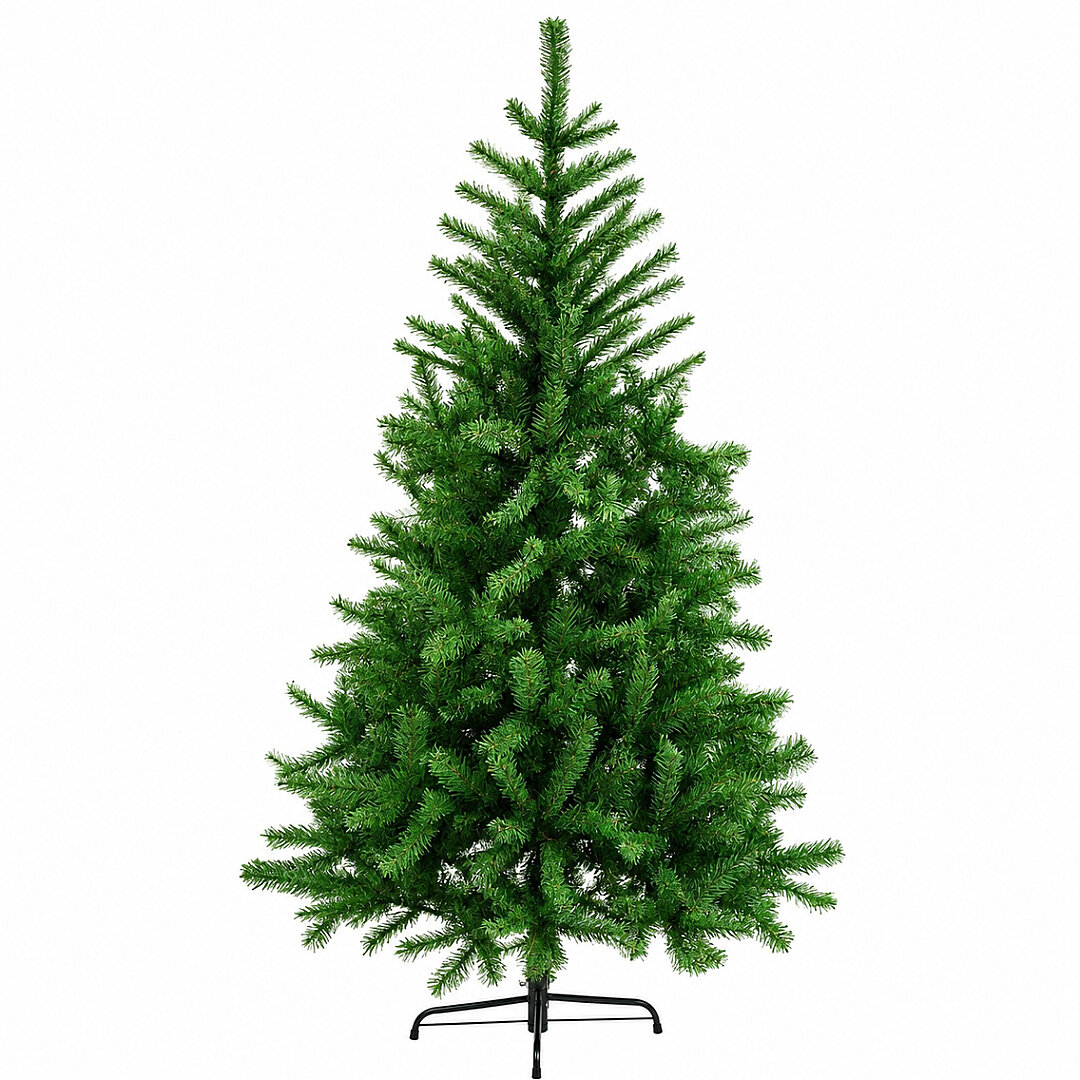 Beysüs Yılbaşı Çam Ağacı 150 cm 330 Dal Metal Ayaklı - 3