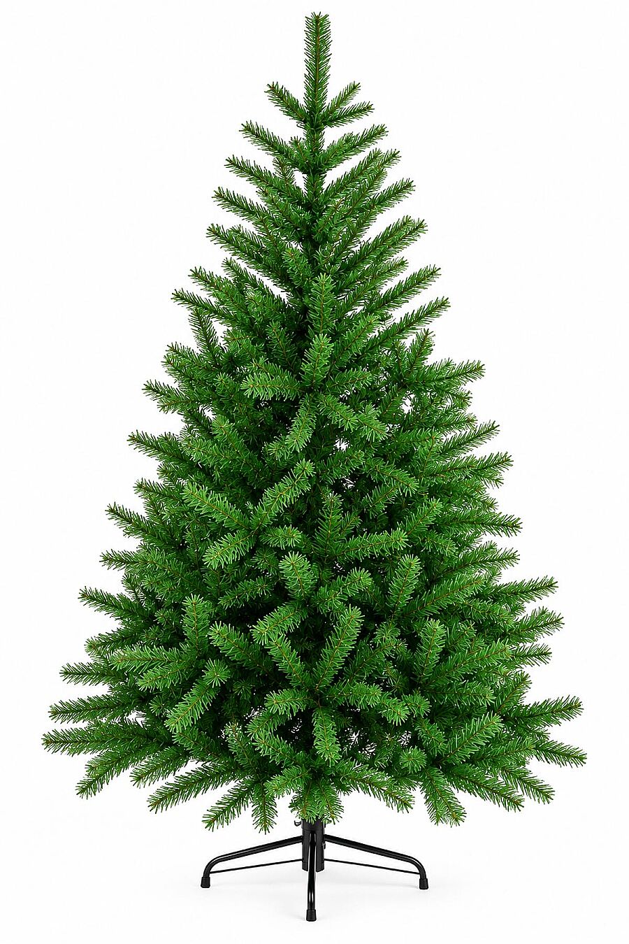 Beysüs Yılbaşı Çam Ağacı 150 cm 330 Dal Metal Ayaklı - 2