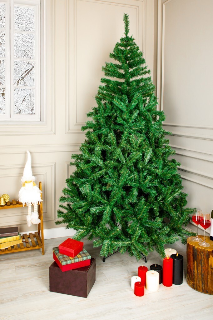 Beysüs Yılbaşı Çam Ağacı Büyük Boy 220 cm 930 Dal - 2
