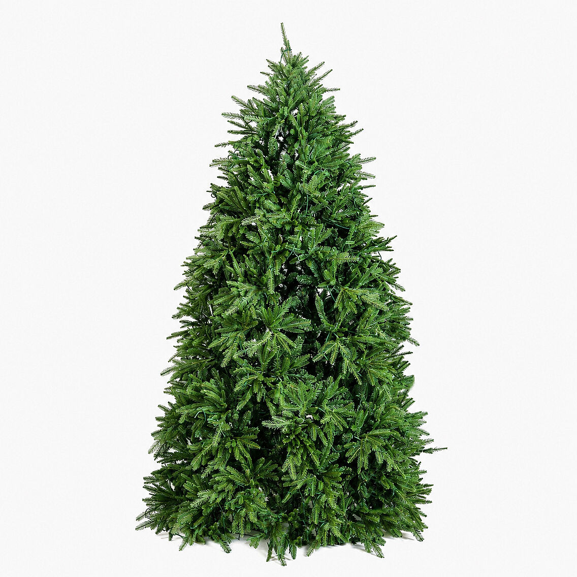 Beysüs Yılbaşı Çam Ağacı Kendinden Işıklı Lüks Seri 180 cm 1524 Dal Gravia 429 - 4